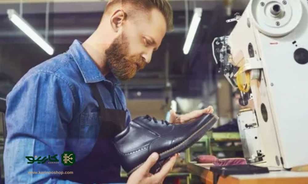 ویژگی های مهم یک کفش کار و ایمنی استاندارد