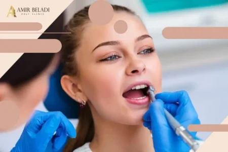 دندانپزشکی زیبایی در دبی؛ نگاهی به نوآوری های جدید طراحی لبخند دندانپزشکی زیبایی در دبی؛ نگاهی به نوآوری های جدید طراحی لبخند