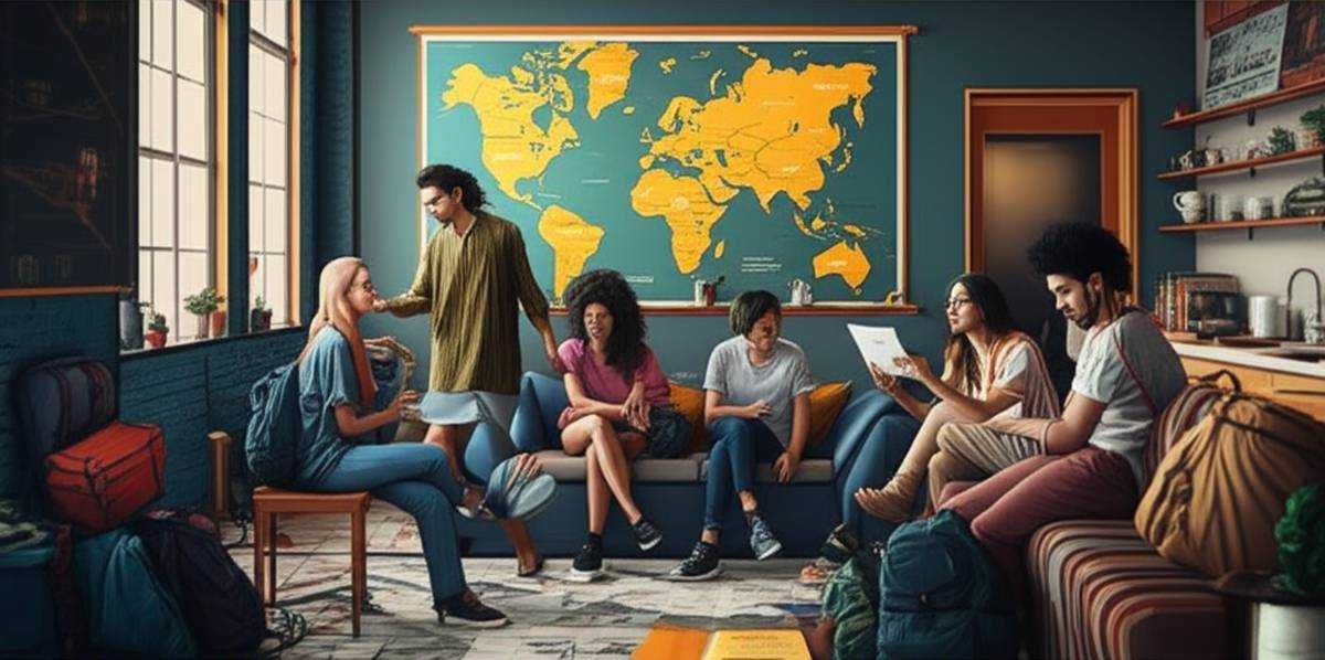 هاستل ها چه ویژگی هایی دارند؟