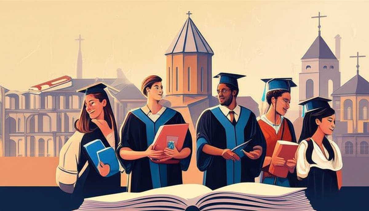 اقامت گرجستان از طریق تحصیل