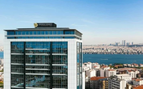 هتل مرکور بومونتی استانبول
