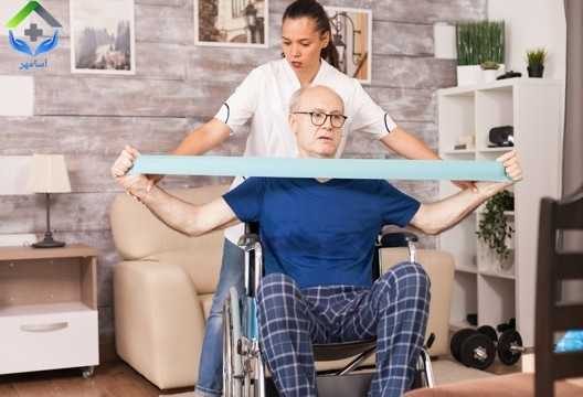 نگاه جدید به نگهداری از سالمند به صورت شبانه روزی در منزل