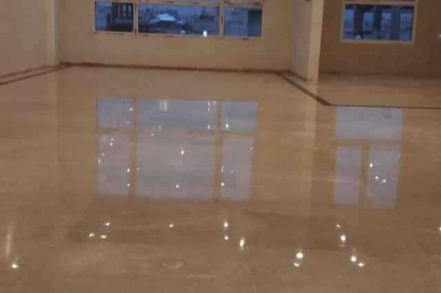 فواید کفسابی برای کف های پارکینگ تهران