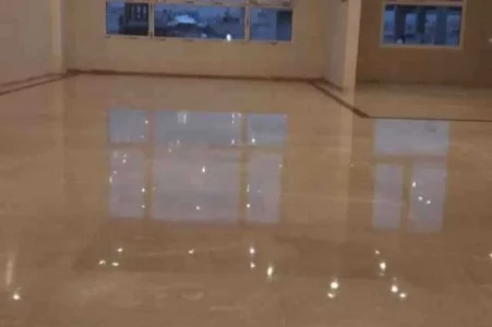 فواید کفسابی برای کف های پارکینگ تهران