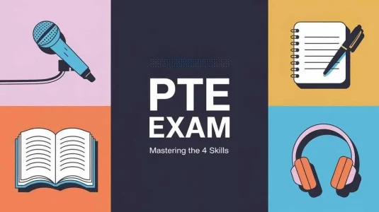 آزمون pte برای وان ترکیه