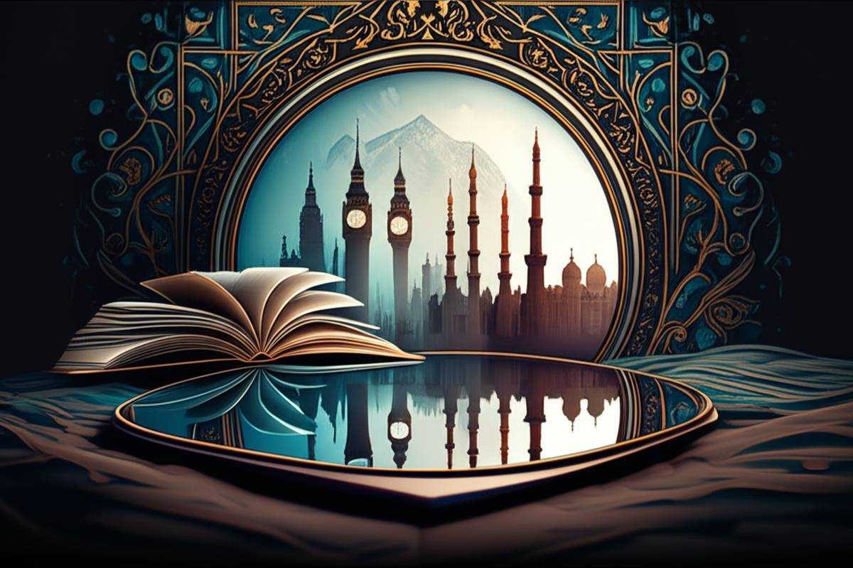 خلاصه کتاب در آینه ایرانی - محمدرضا قانون پرور