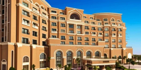 هتل اس تی رجیس The st.regis Doha