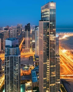 هتل ۵ ستاره آدرس اسکای ویو Address Sky View هتل ۵ ستاره آدرس اسکای ویو Address Sky View