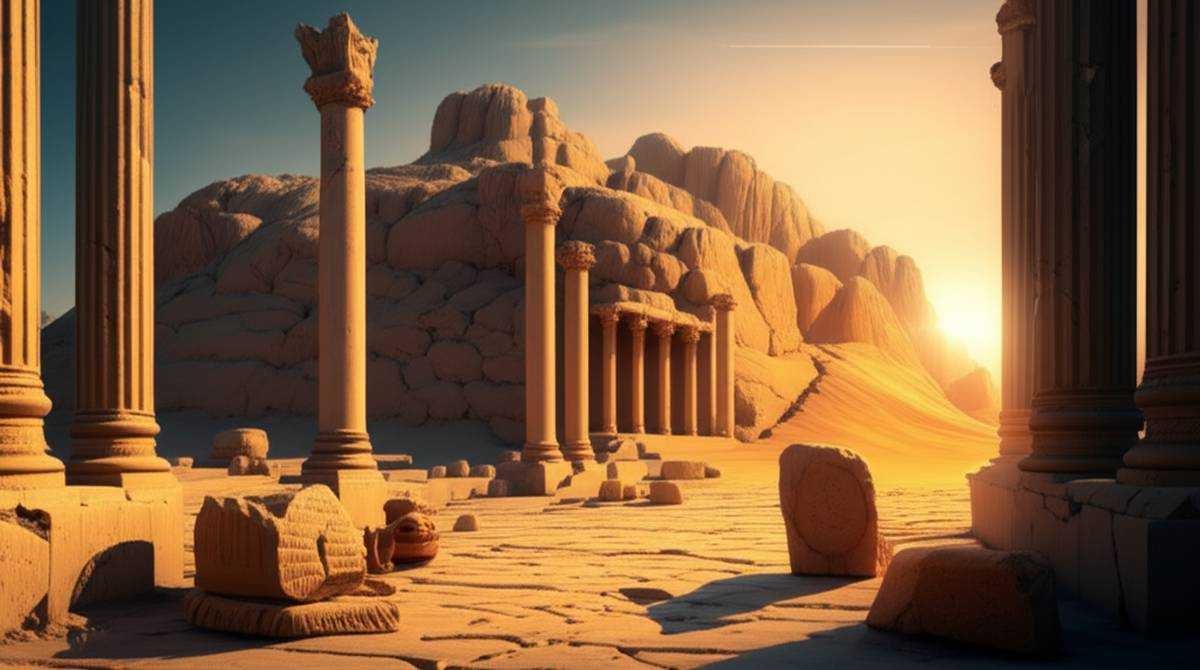 هگمتانه: معنی و ریشه واژه پایتخت باستانی ایران