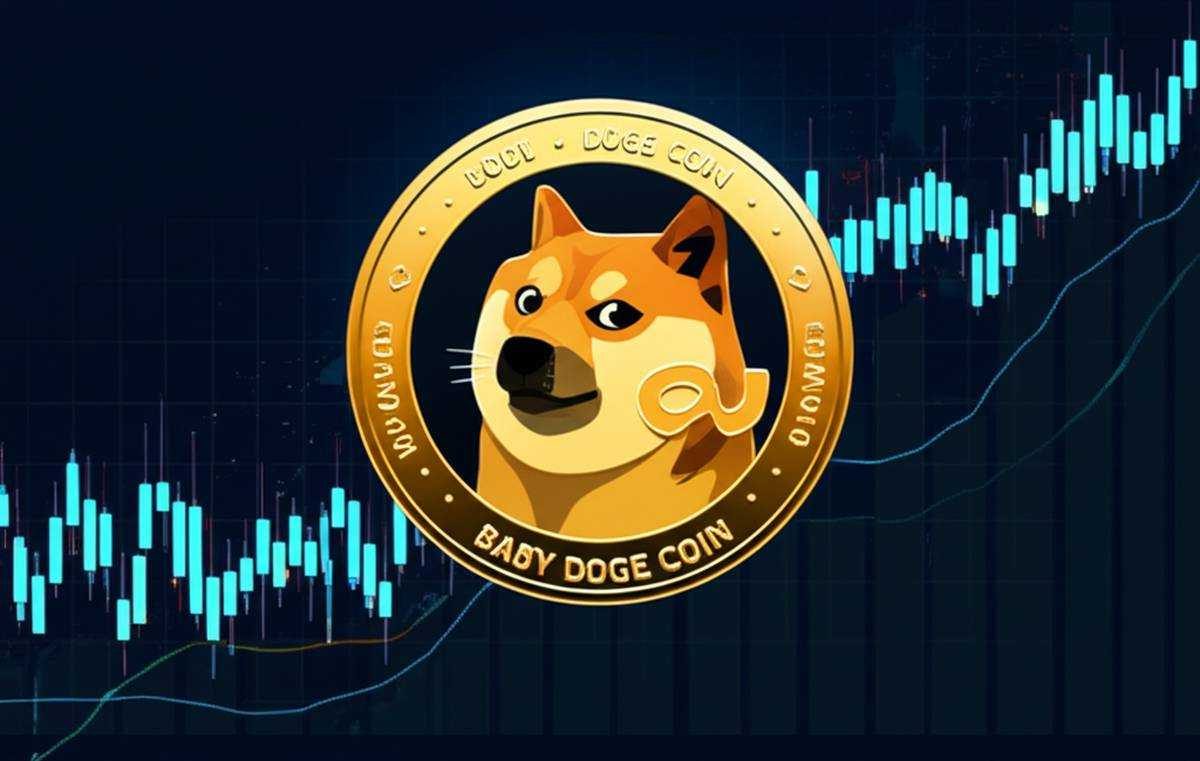 نمودار بیبی دوج (BabyDoge) | قیمت لحظه ای و تحلیل