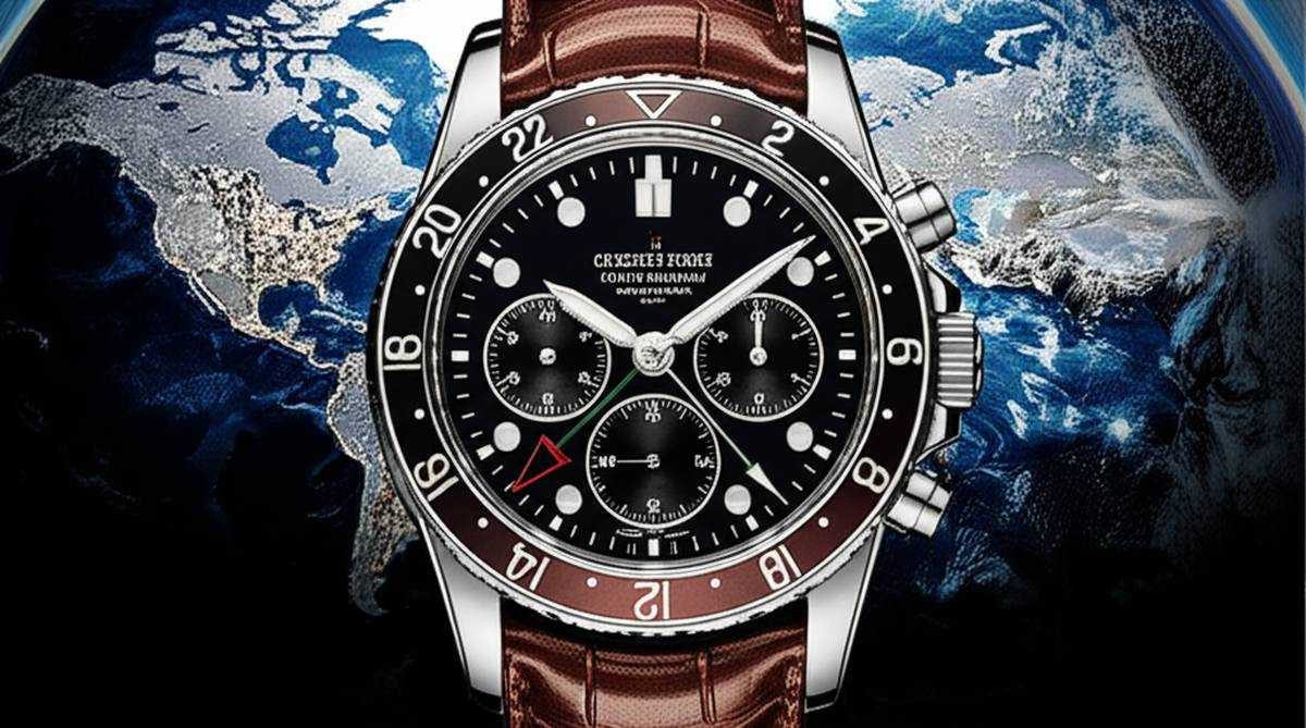 بررسی بهترین ساعت مچی GMT و راهنمای خرید تخصصی