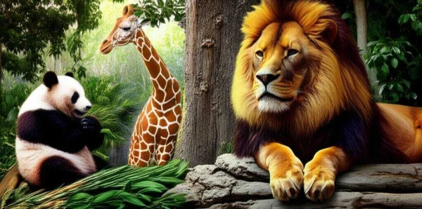 باغ وحش سن دیگو | بلیط، ساعات و راهنمای کامل بازدید