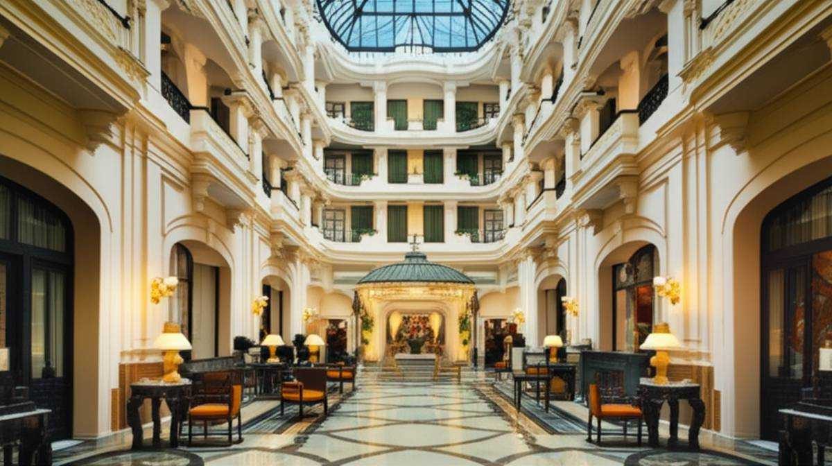 هتل Sofitel Legend Metropole Hanoi | 5 ستاره لوکس هانوی