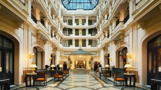 هتل Sofitel Legend Metropole Hanoi | 5 ستاره لوکس هانوی