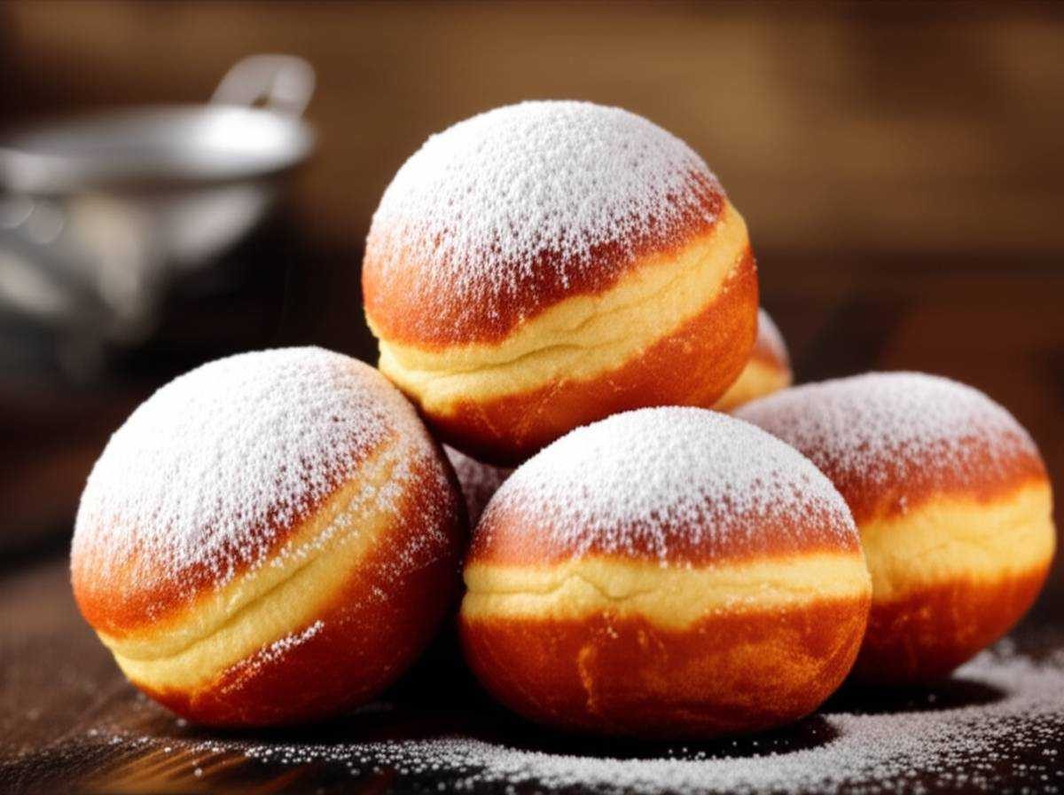 اولیبوله (Oliebollen) - راهنمای کامل طرز تهیه و معرفی