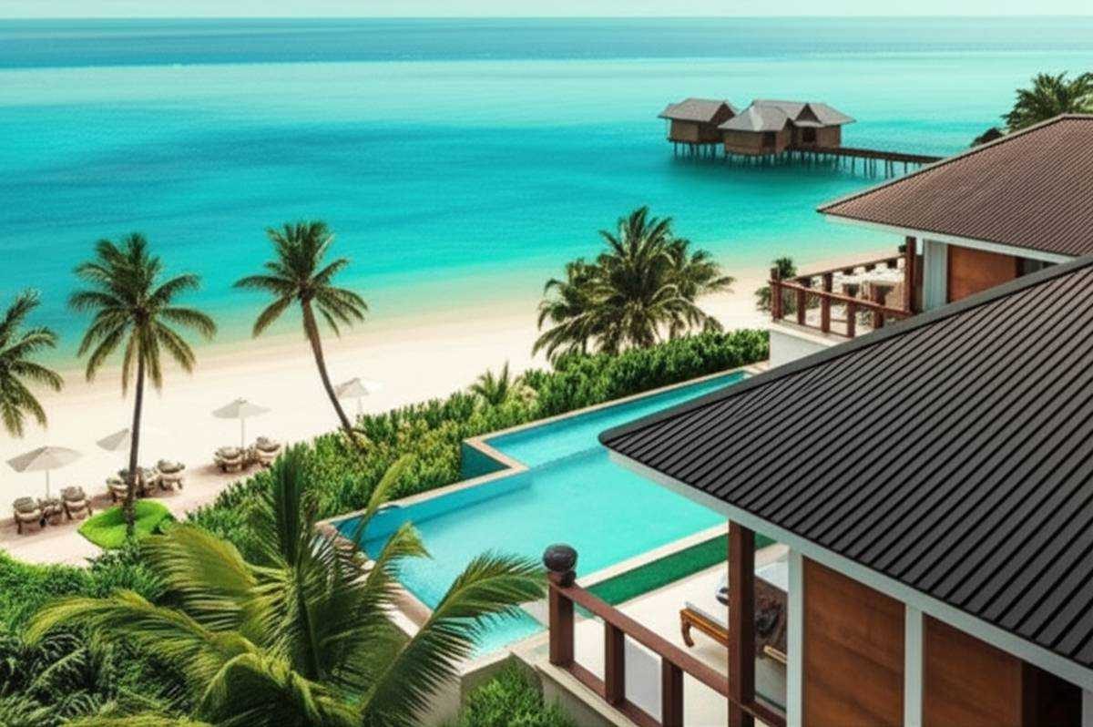 هتل Aleenta Resort پوکت - اقامت مناسب مسلمانان