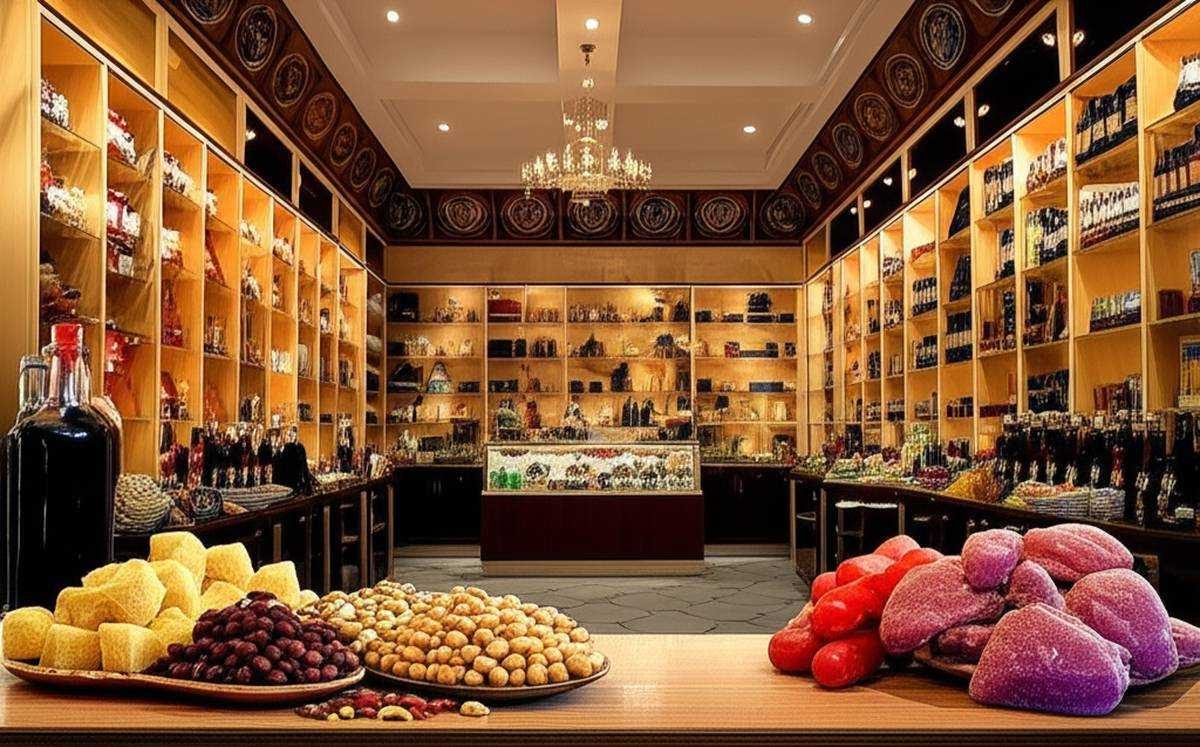 سوغات ارومیه | هدیه های آرامش بخش روح و روان