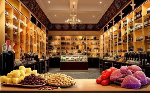 سوغات ارومیه | هدیه های آرامش بخش روح و روان