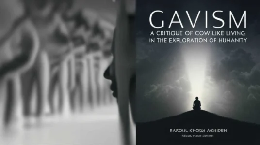 خلاصه کتاب گاویسم (رسول خوش عقیده) | نقدی بر «گاوی زیستن»