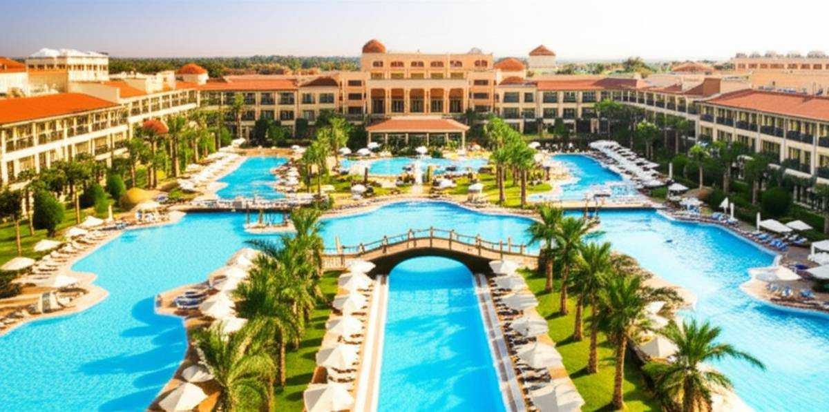 هتل میاروسا غزال ریزورت آنتالیا | Miarosa Ghazal Resort