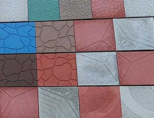 استانداردهای کیفی موزاییک که باید هنگام خرید به آن توجه کنید