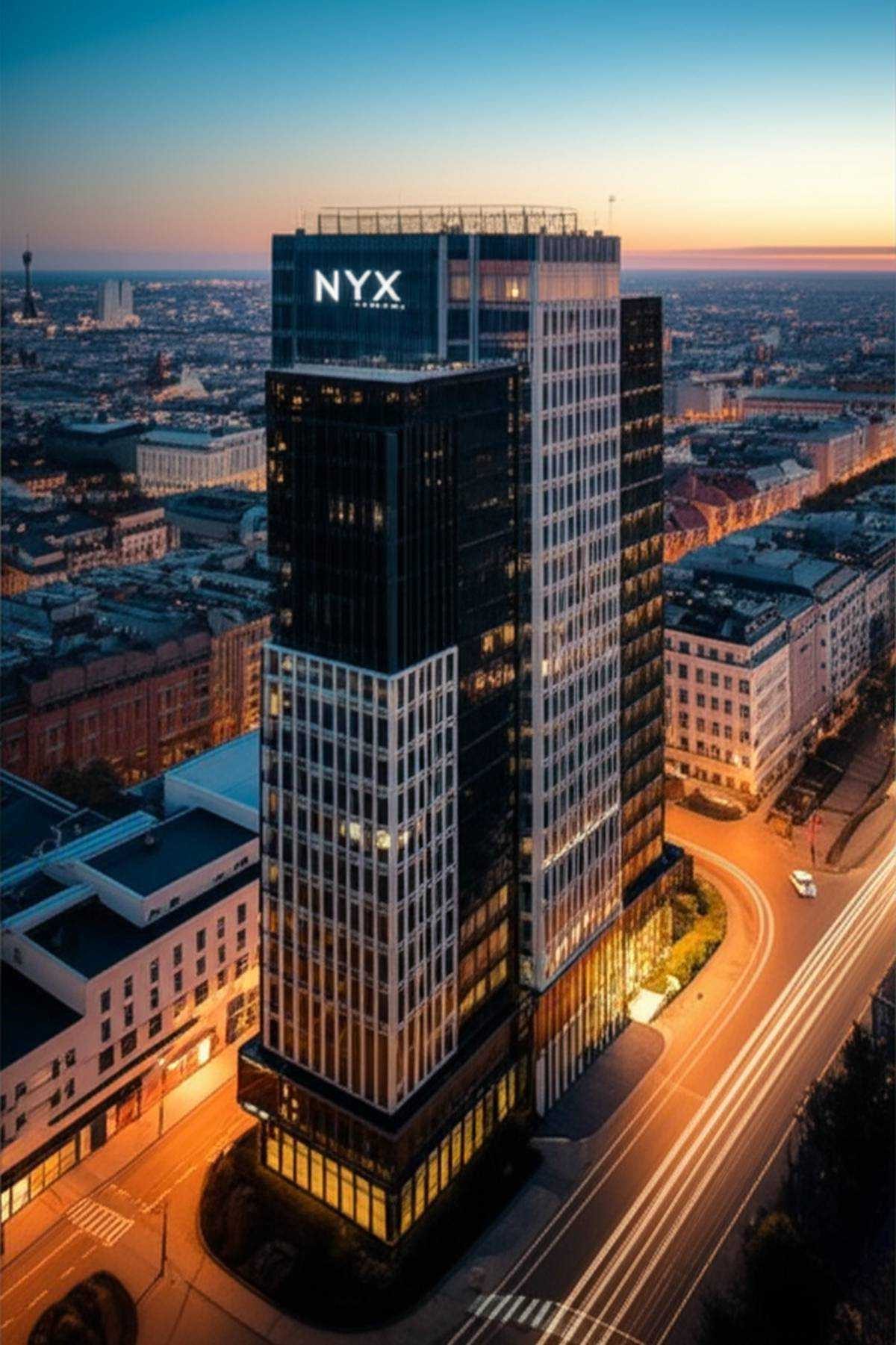 هتل نایکس ورشو (NYX Hotel Warsaw) | بهترین هتل در لهستان
