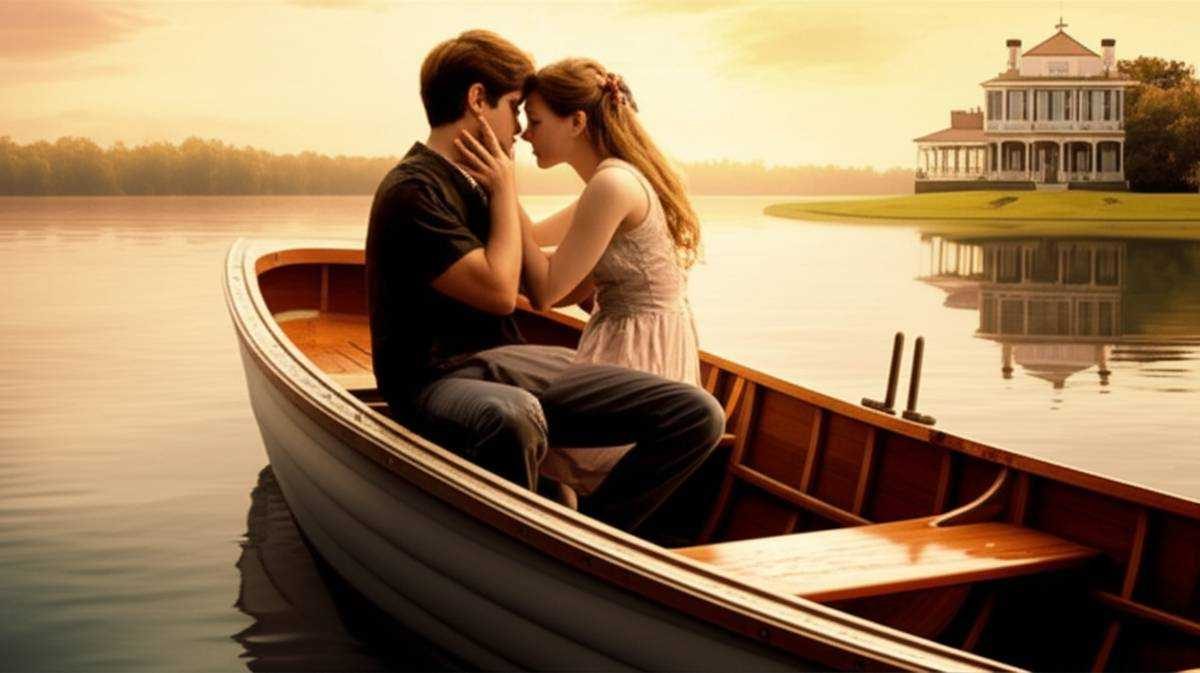 فیلم دفترچه خاطرات (The Notebook) | شاهکار عاشقانه سینما