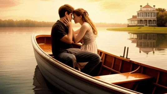 فیلم دفترچه خاطرات (The Notebook) | شاهکار عاشقانه سینما