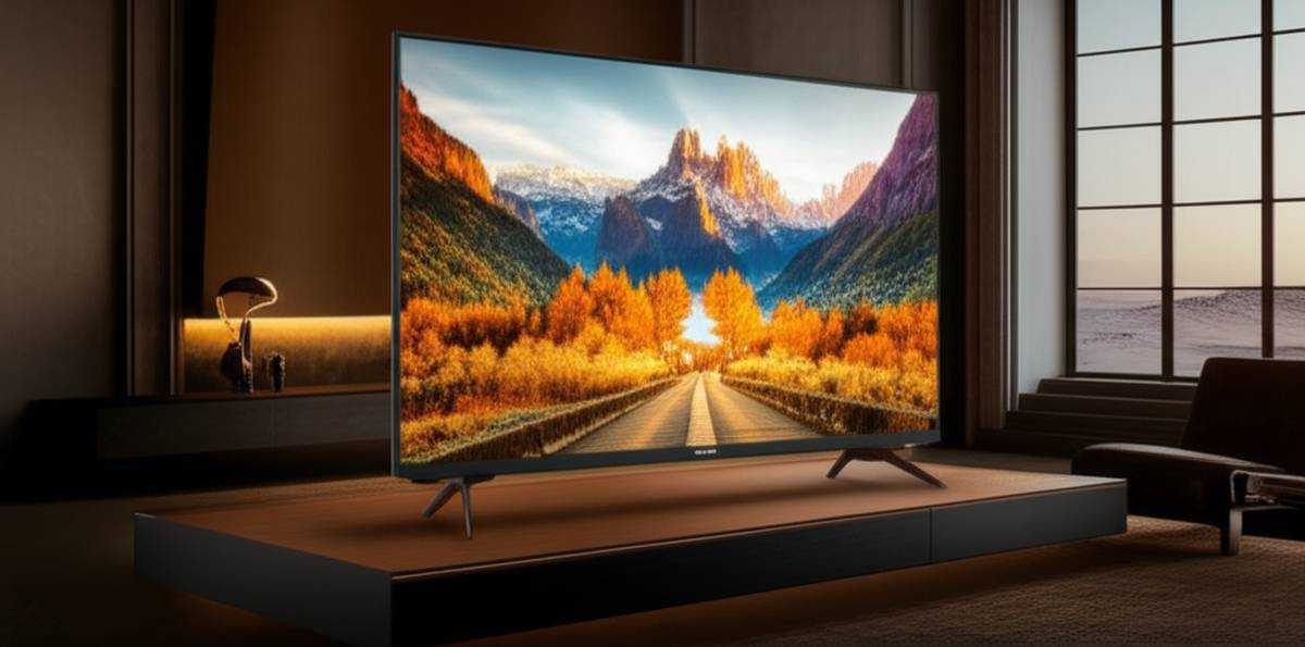 تلویزیون هوشمند جی پلاس GTV-58PU724S سایز 58 اینچ - بررسی کامل
