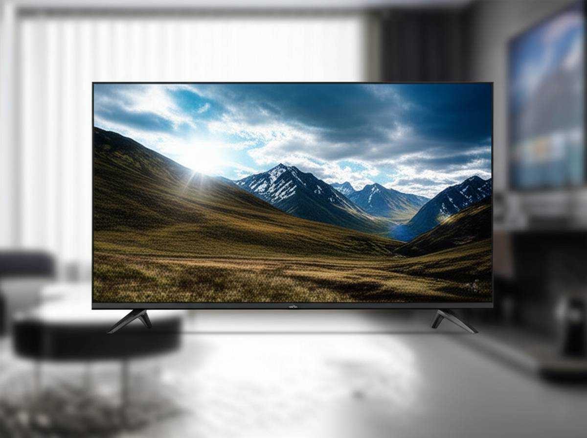 نقد و بررسی تلویزیون نکسار NTV-H43C412N 43 اینچ