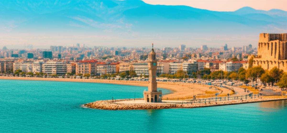 ازمیر: راهنمای جامع سفر و هر آنچه باید بدانید