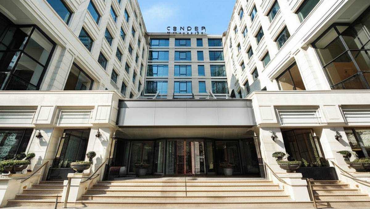 هتل جندر آنتالیا | رزرو با بهترین قیمت | Cender Hotel