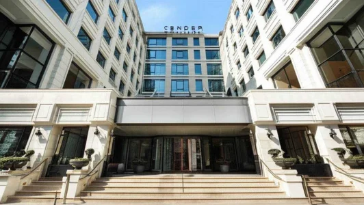 هتل جندر آنتالیا | رزرو با بهترین قیمت | Cender Hotel