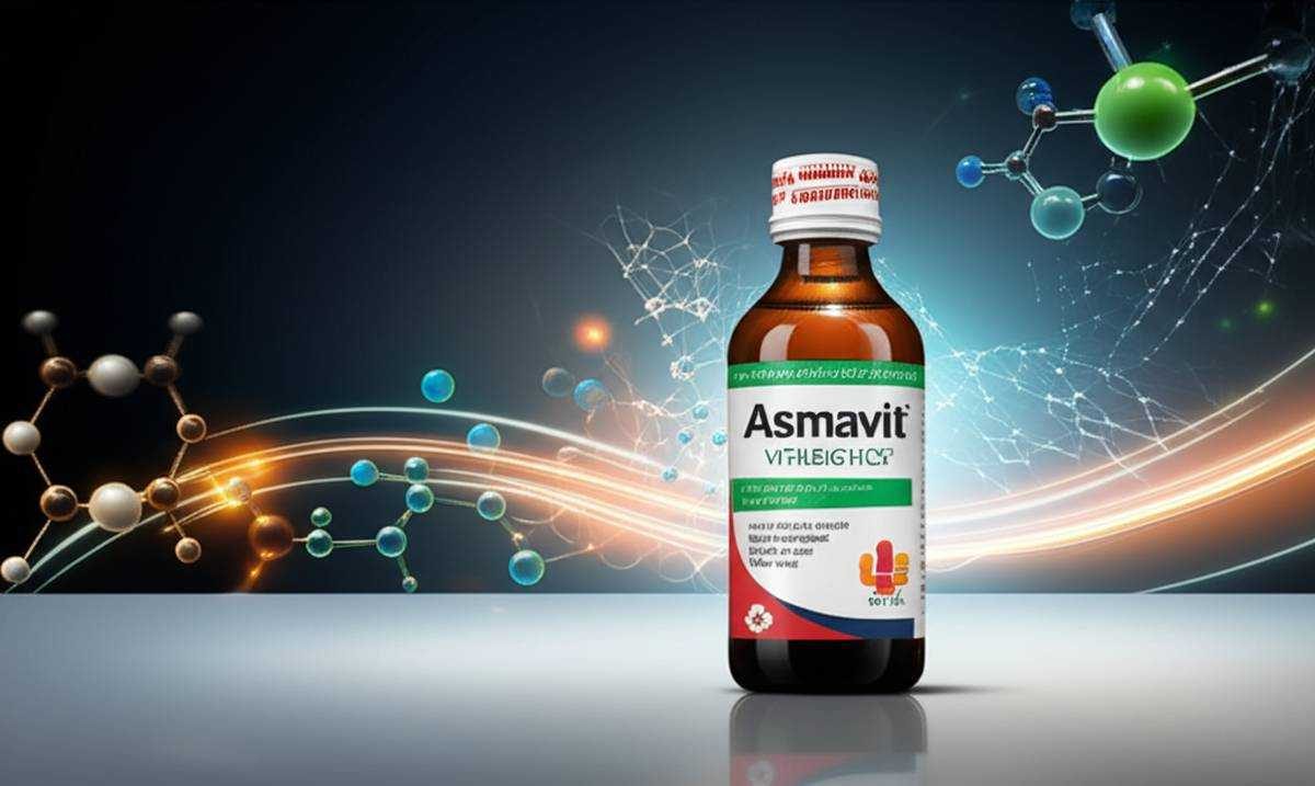 صفر تا صد نقد شربت آسماویت ویتابیوتیکس (خواص، عوارض و قیمت)