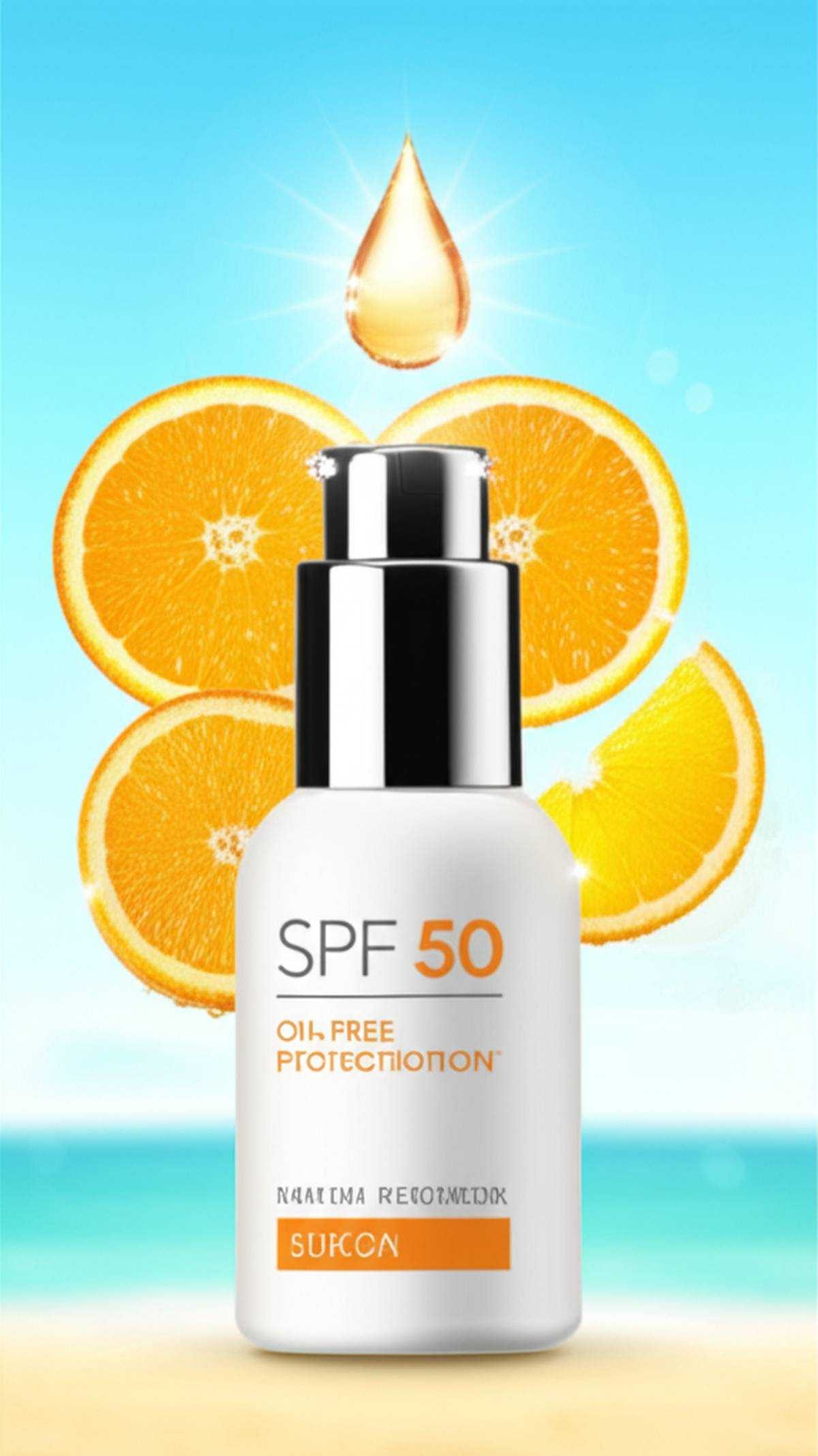 نقد کرم ضد آفتاب فاقد چربی SPF50 لاکویینتا ویتامین C