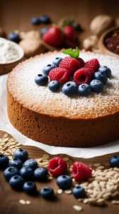 طرز تهیه کیک رژیمی خوشمزه (آسان و کم کالری)