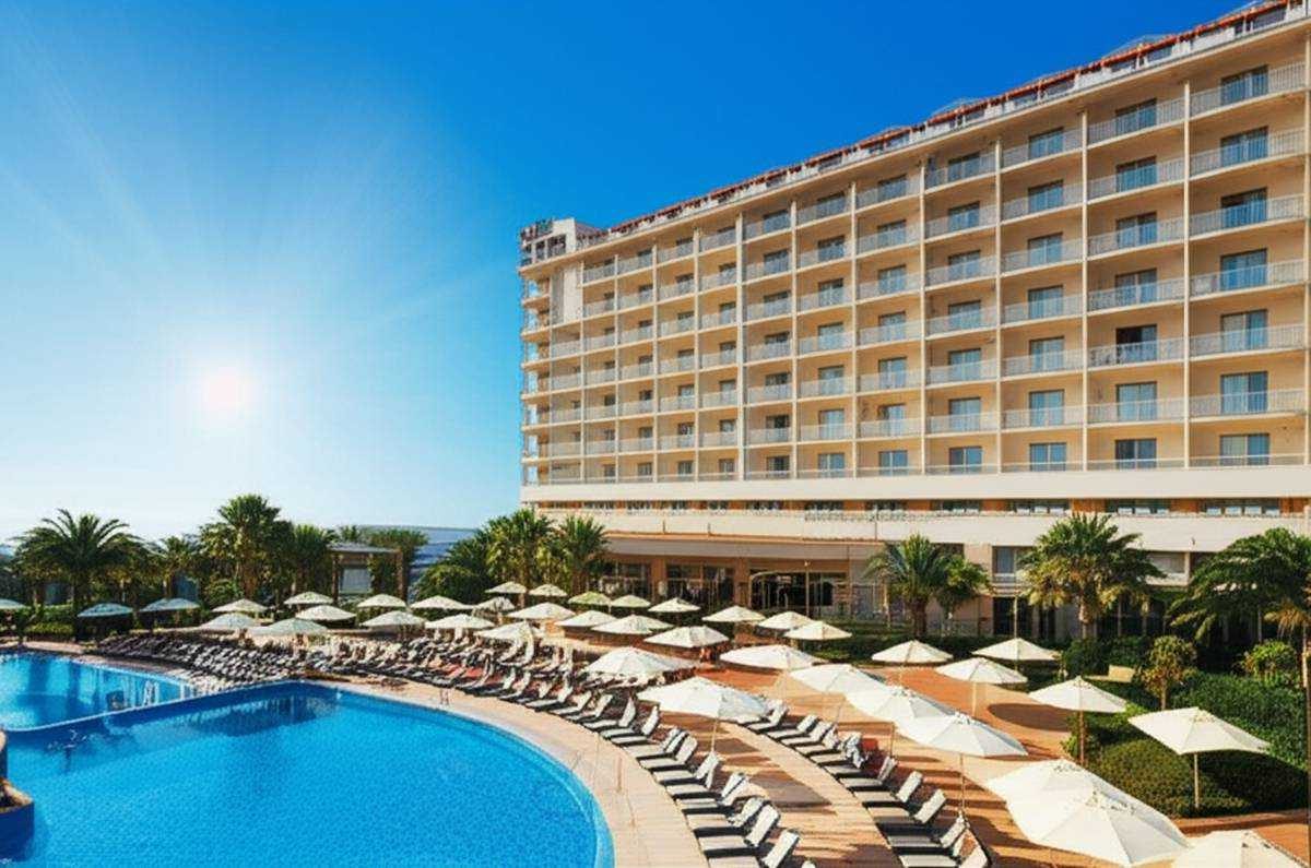 هتل ملیا گرند هرمیتاژ وارنا | Melia Grand Hermitage