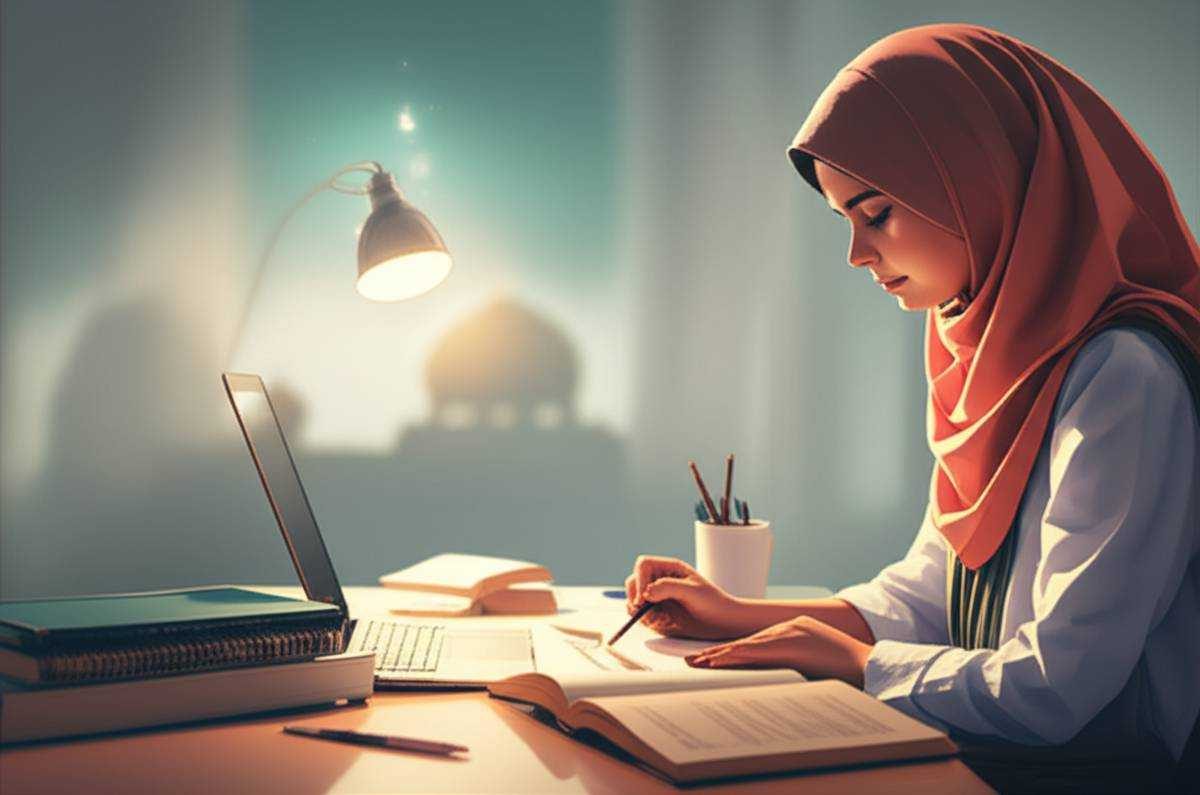 چگونه در ماه رمضان درس بخوانیم؟ (راهنمای کامل)