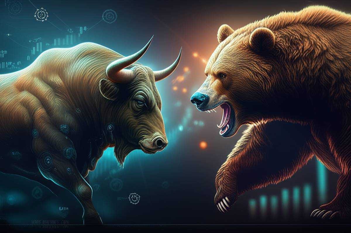 گاو و خرس در ارز دیجیتال چیست؟ | راهنمای جامع بازار گاوی و خرسی