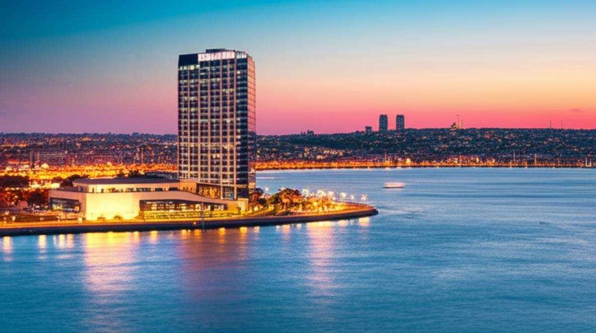 هتل هیلتون بومونتی استانبول | رزرو اقامت لوکس با بهترین قیمت