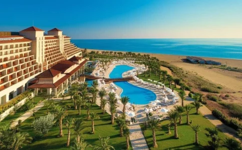 هتل کنکورد د لوکس آنتالیا 5 ستاره | Concorde De Luxe Resort