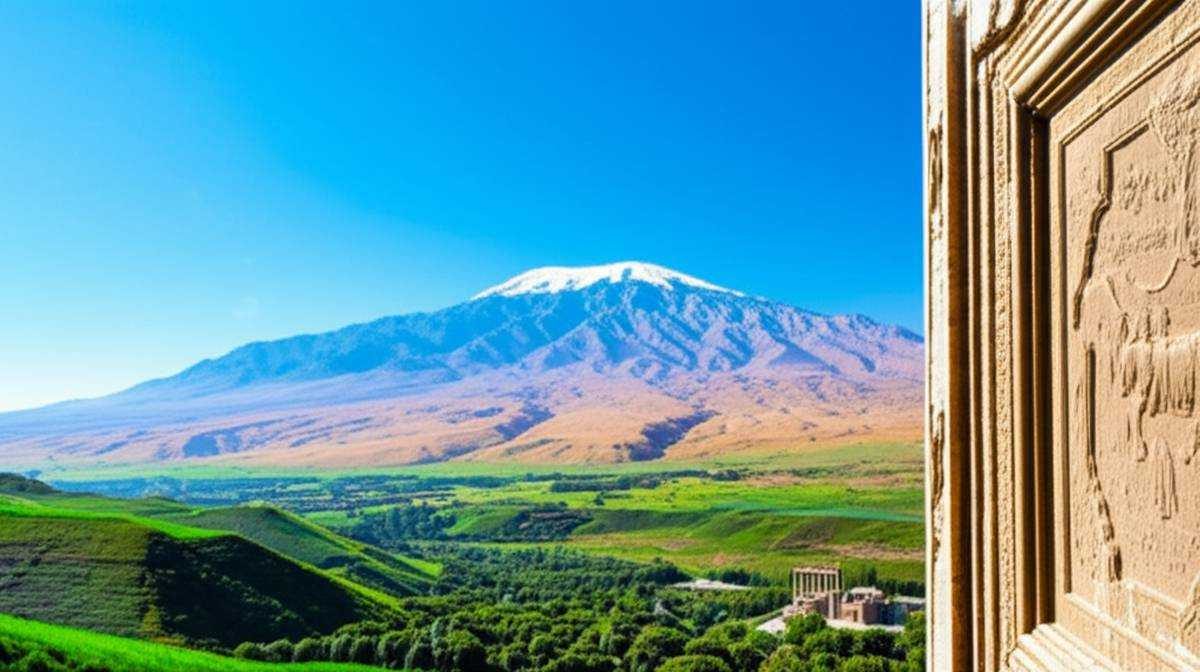 همدان | راهنمای جامع دیدنی ها و زیبایی های شهر