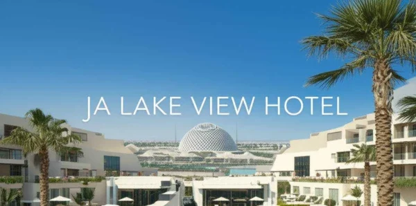 JA Lake View Hotel | هتل نزدیک اکسپو ۲۰۲۰ دبی