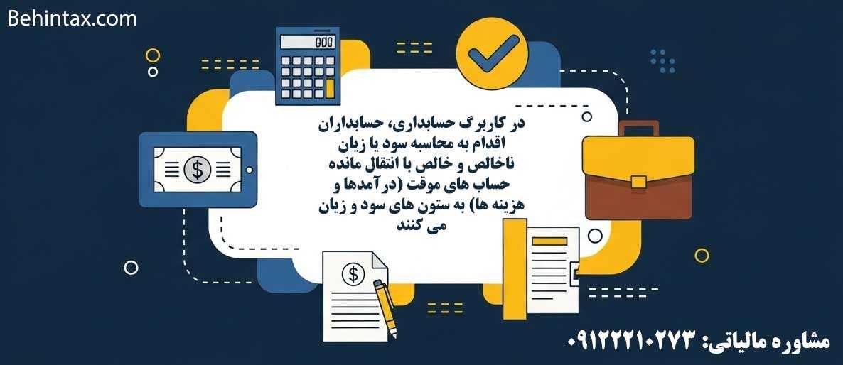 5 اشتباه رایج حسابداری که منجر به جریمه مالیاتی می شود!
