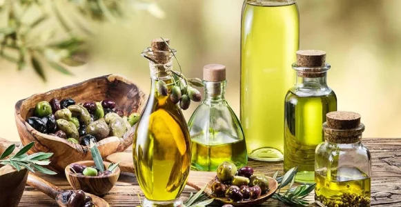 روغن زیتون و سرکه سیب برای زانو | معجزه ای طبیعی برای درد و التهاب