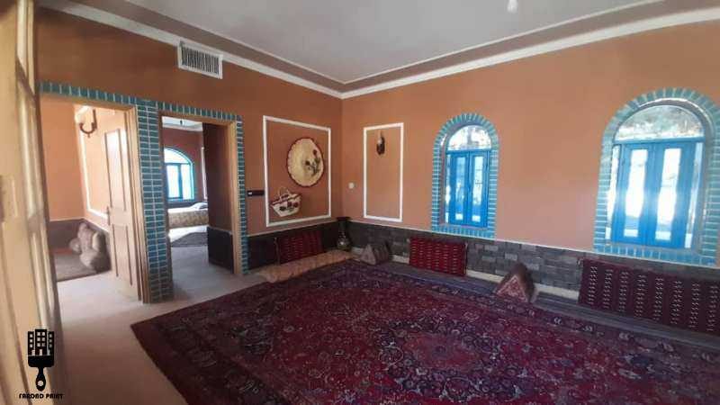 رنگ کاهگل ضد آب: مدرن ترین راهکار برای نمای سنتی