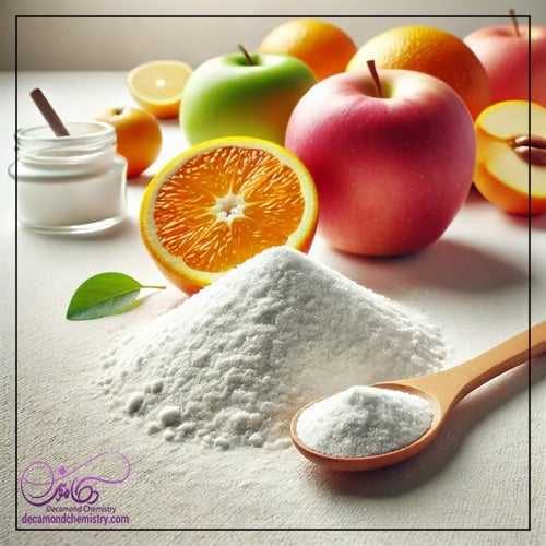 پکتین چیست و چگونه در تولید مواد غذایی به کار می رود؟