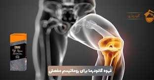 خواص قارچ گانودرما برای روماتیسم؛ تسکین درد و التهاب به روش طبیعی