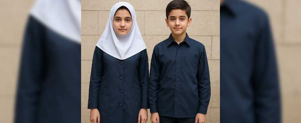 تفاوت لباس فرم مدرسه پسرانه و مانتو مدرسه دخترانه؛ کدام بهتر است؟