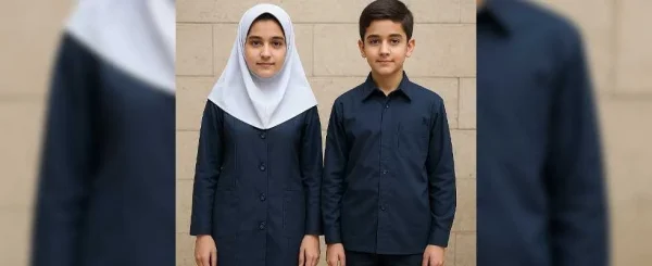 تفاوت لباس فرم مدرسه پسرانه و مانتو مدرسه دخترانه؛ کدام بهتر است؟